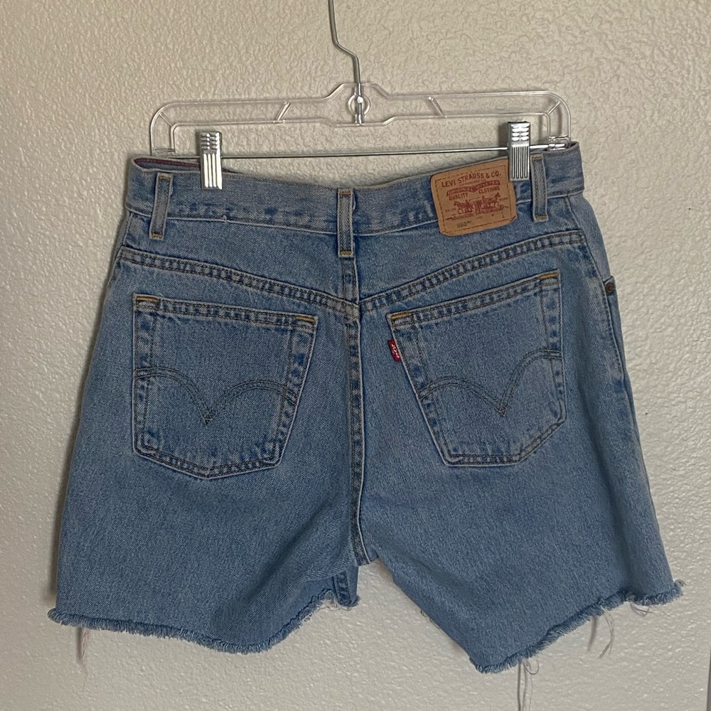 Vintage Levi’s Shorts